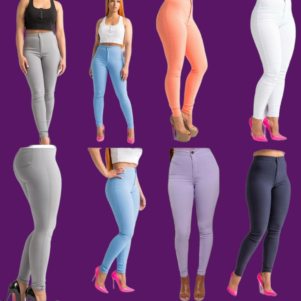 Stretch jeans